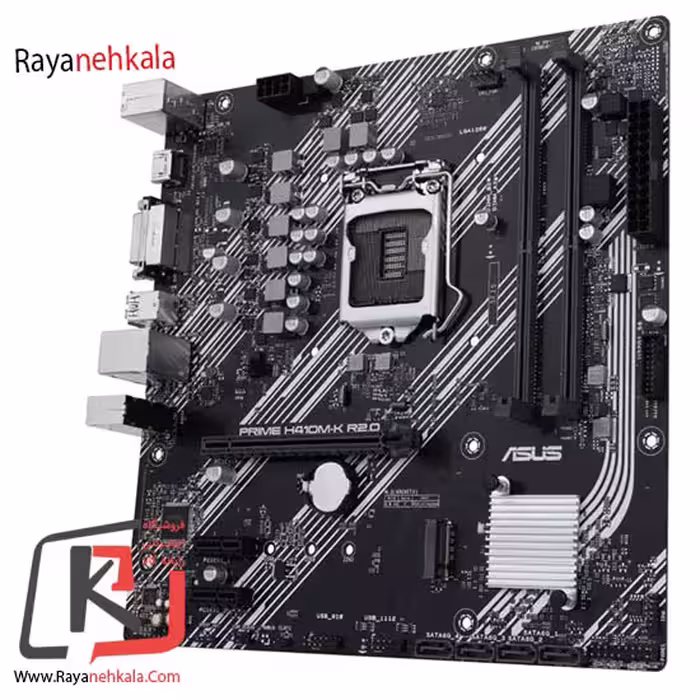 مادربرد ایسوس مدل PRIME H410M-K R2.0