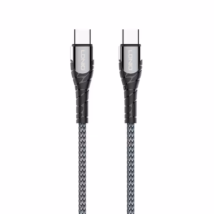 کابل USB-C الدینیو مدل LC102 طول 2 متر