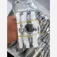 ست ساعت مچی مردانه زنانه کد 02