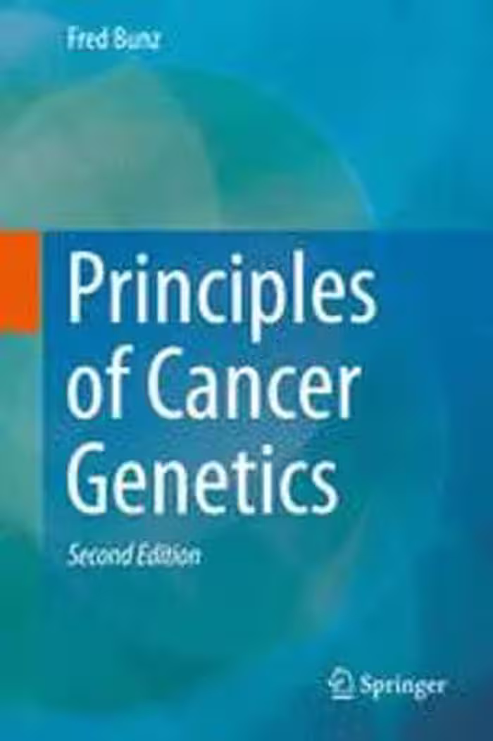 [PDF] دانلود کتاب Principles Of Cancer Genetics, 2nd ed, 2016