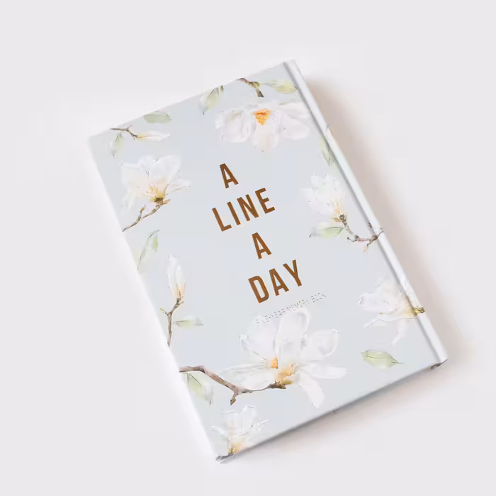 دفتر خاطرات 5 ساله آبی دات نوت (dotnote)