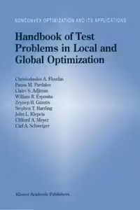 خرید و دانلود نسخه کامل کتاب etc. Handbook of Test Problems in Local and Global Optimization