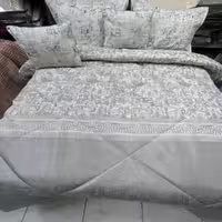 روتختی مخمل طرحدار وارداتی کد 8