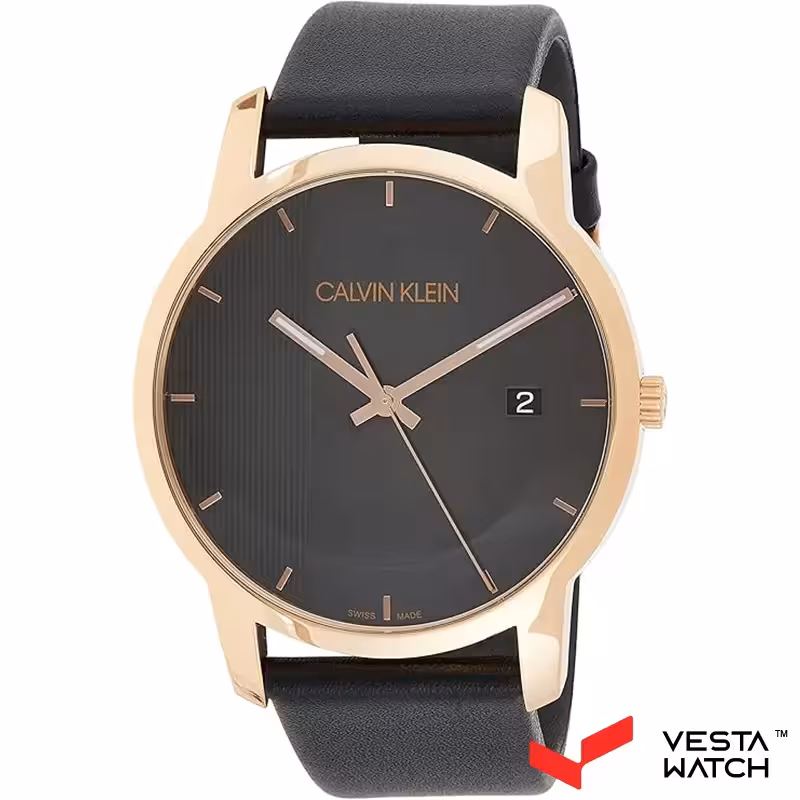 ساعت مچی مردانه کلوین کلاین CALVIN KLEIN مدل K2G2G6C3