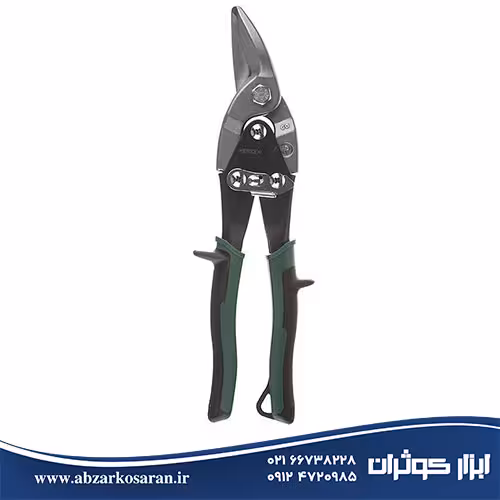 قیچی ورق بر (راست بر ) Kenzax مدل KSR-110