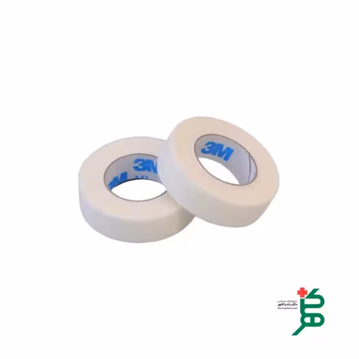 چسب ضد حساسیت 1.25 میکروپور