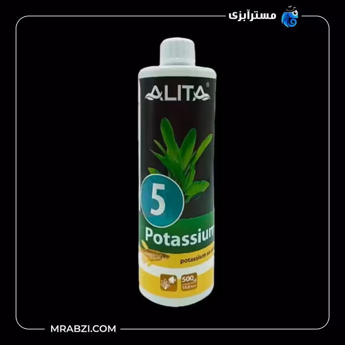 کود پتاسیم 500ML آلیتا