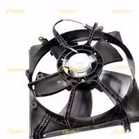 فن رادیات آب ام وی ام X33 دنده