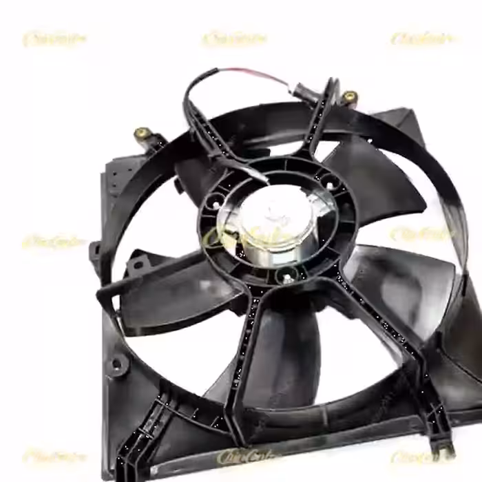 فن رادیات آب ام وی ام X33 دنده