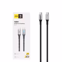 کابل شارژ دو سر تایپ سی جی بی کیو مدل CA-1100