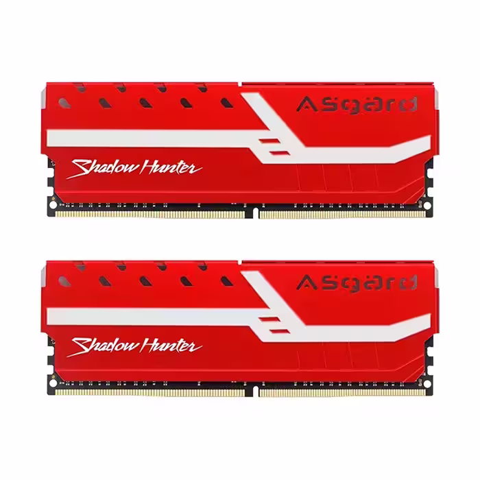 رم ازگارد Shadow hunter 16GB 8GBx2 3000Mhz CL16 DDR4
