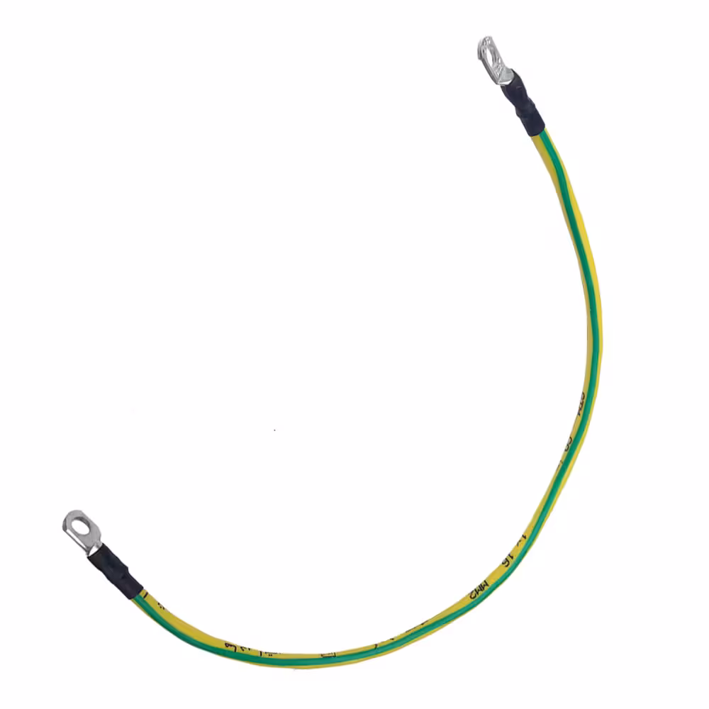 کابل اتصال منفی باطری به بدنه روکش دار 16*mm2 1