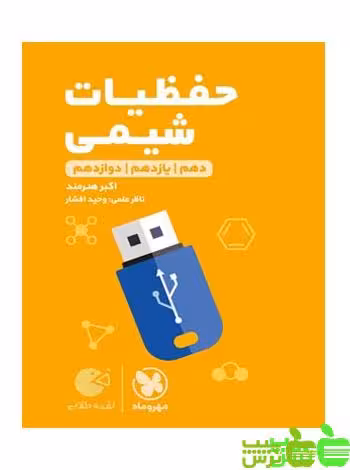 حفظیات شیمی لقمه مهروماه - سیب ترش - SibTorsh | خریدبا تخفیف ویژه