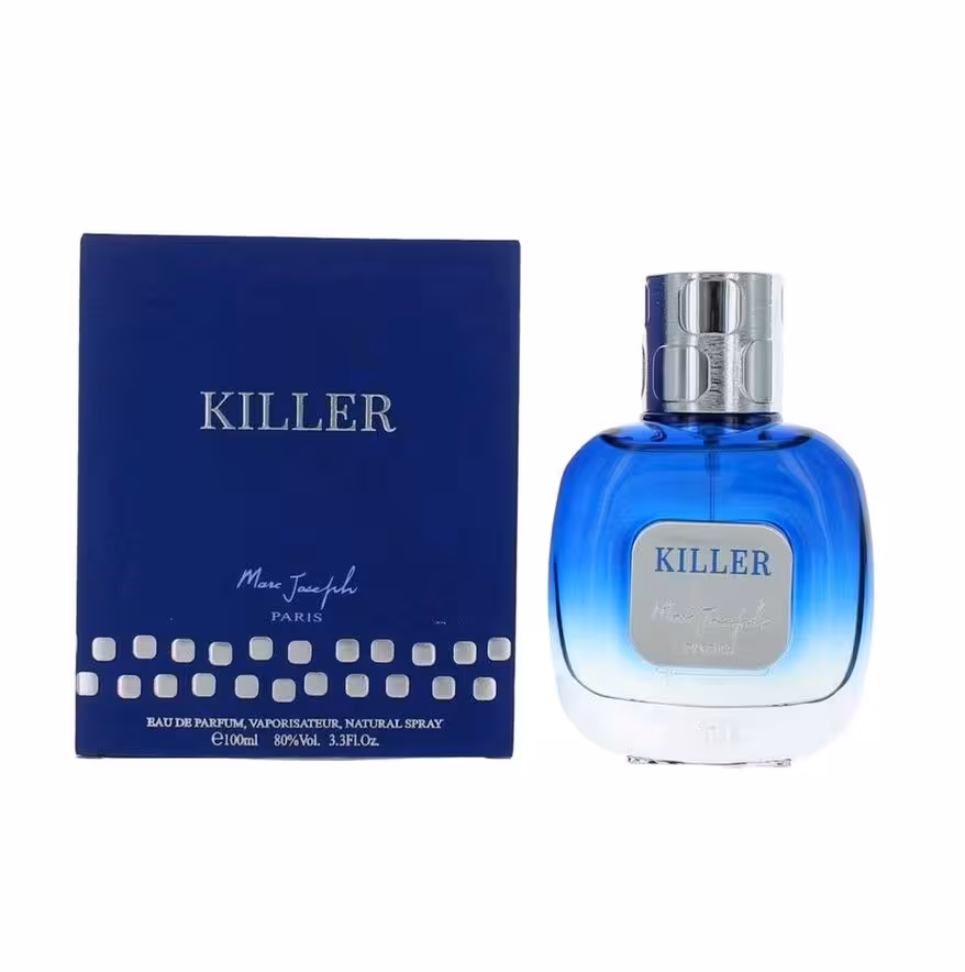 ادکلن مردانه مارک جوزف مدل 100ml KILLER