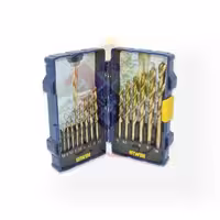 جعبه مته آهن 10-1 اروین (آلمان)