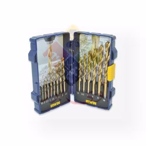 جعبه مته آهن 10-1 اروین (آلمان)