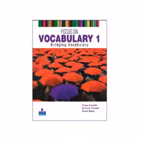 Focus on Vocabulary 1