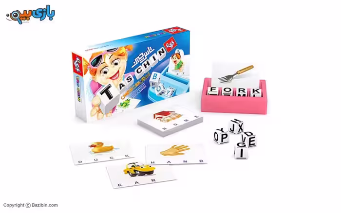 Tas chin tabletop game by Bazi ta