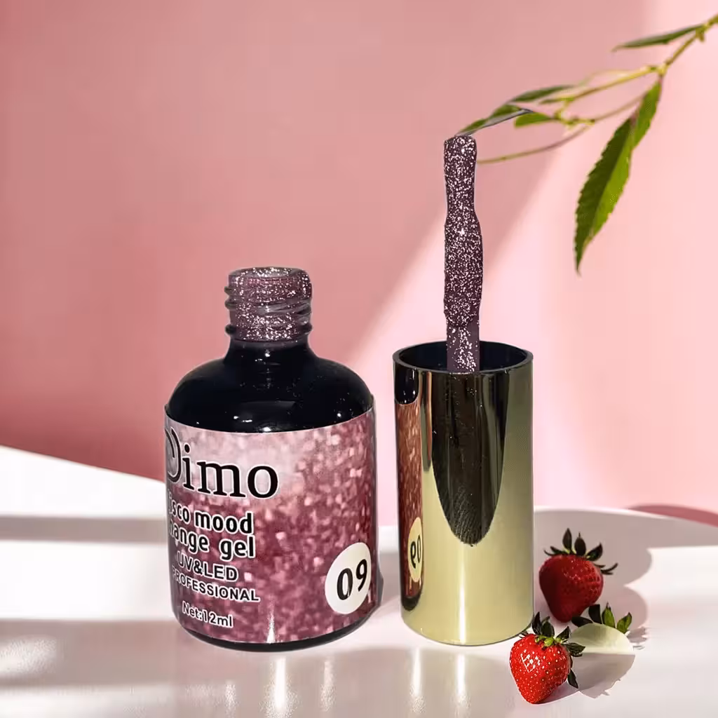 دیسکو ژل حرارتی دیمو Dimo شماره 09