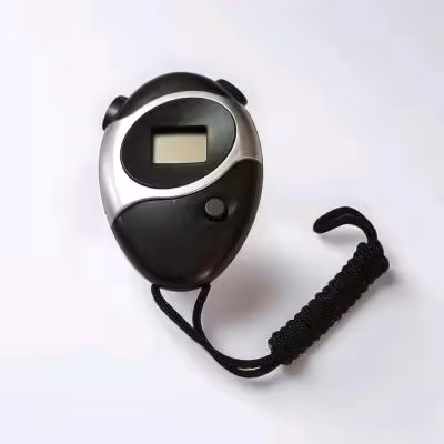 کرنومتر نیمه حرفه ای مدل KD-1069 ( مشکی )