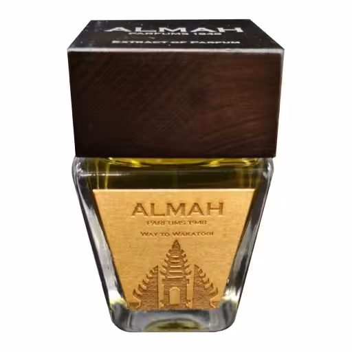 اکستریت د پرفیوم Way To Wakatobi از برند Almah Parfums 1948
