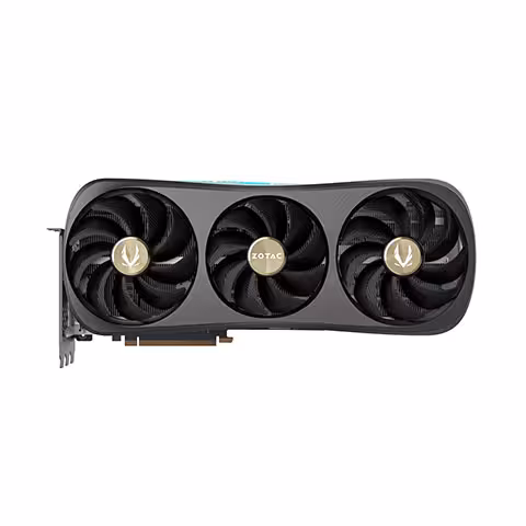 کارت گرافیک زوتاک GeForce RTX 4070 Ti AMP AIRO 12GB GDDR6