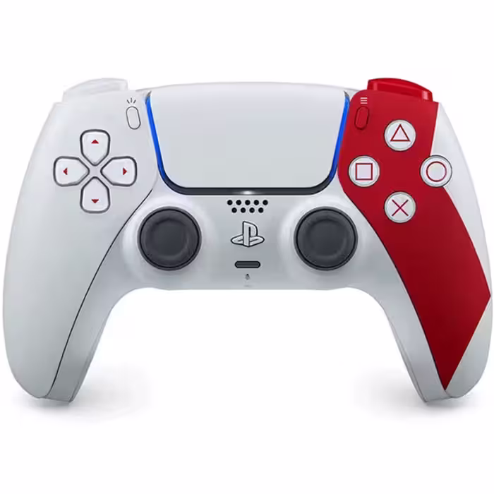 دسته بازی Ps5 باندل بازی God of war