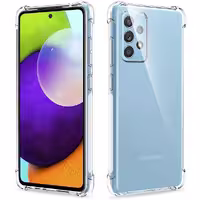 کاور ژله ای کپسول دار مناسب برای گوشی موبایل سامسونگ Galaxy A72