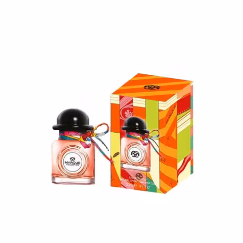 عطر ادکلن زنانه تویلی د هرمس فراگرنس ورد مارکویی کالکشن کد 124 (Fragrance world Marque Twilly dHermes) حجم 30 میل