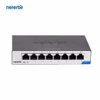 سوئیچ شبکه 8 پورت گیگ غیر مدیریتی نتربیت مدل NGS-1008C