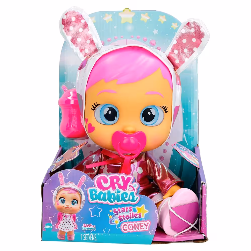 عروسک Coney چشم اشکی Cry Babies