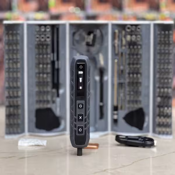ست 180 پارچه پیچبند شارژی مینیاتوری با کیفیت مدل 180P