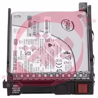 SSD سرور HPE SSD 480GB SATA 6G SFF RI 878846-001 877746-B21