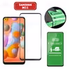 محافظ صفحه نانو سرامیک تمام صفحه و تمام چسب سامسونگ Samsung Galaxy M11 Glass