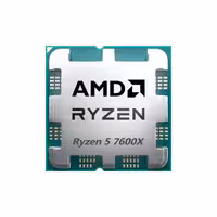 پردازنده بدون باکس ای ام دی Ryzen 5 7600X AM5