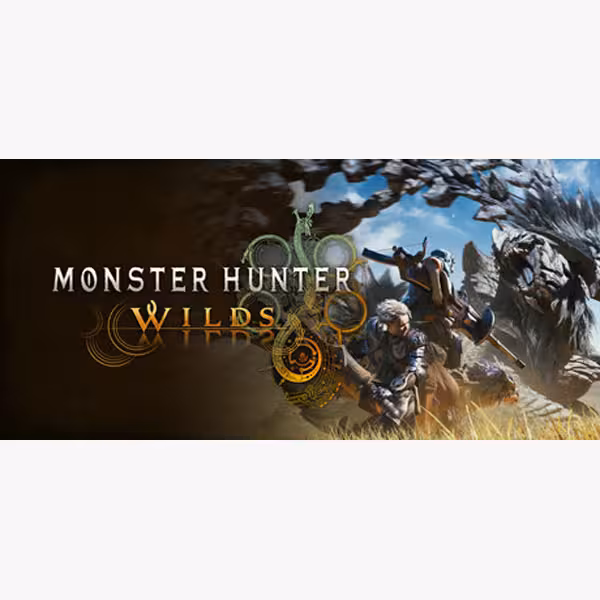 بازی Monster Hunter Wilds استیم