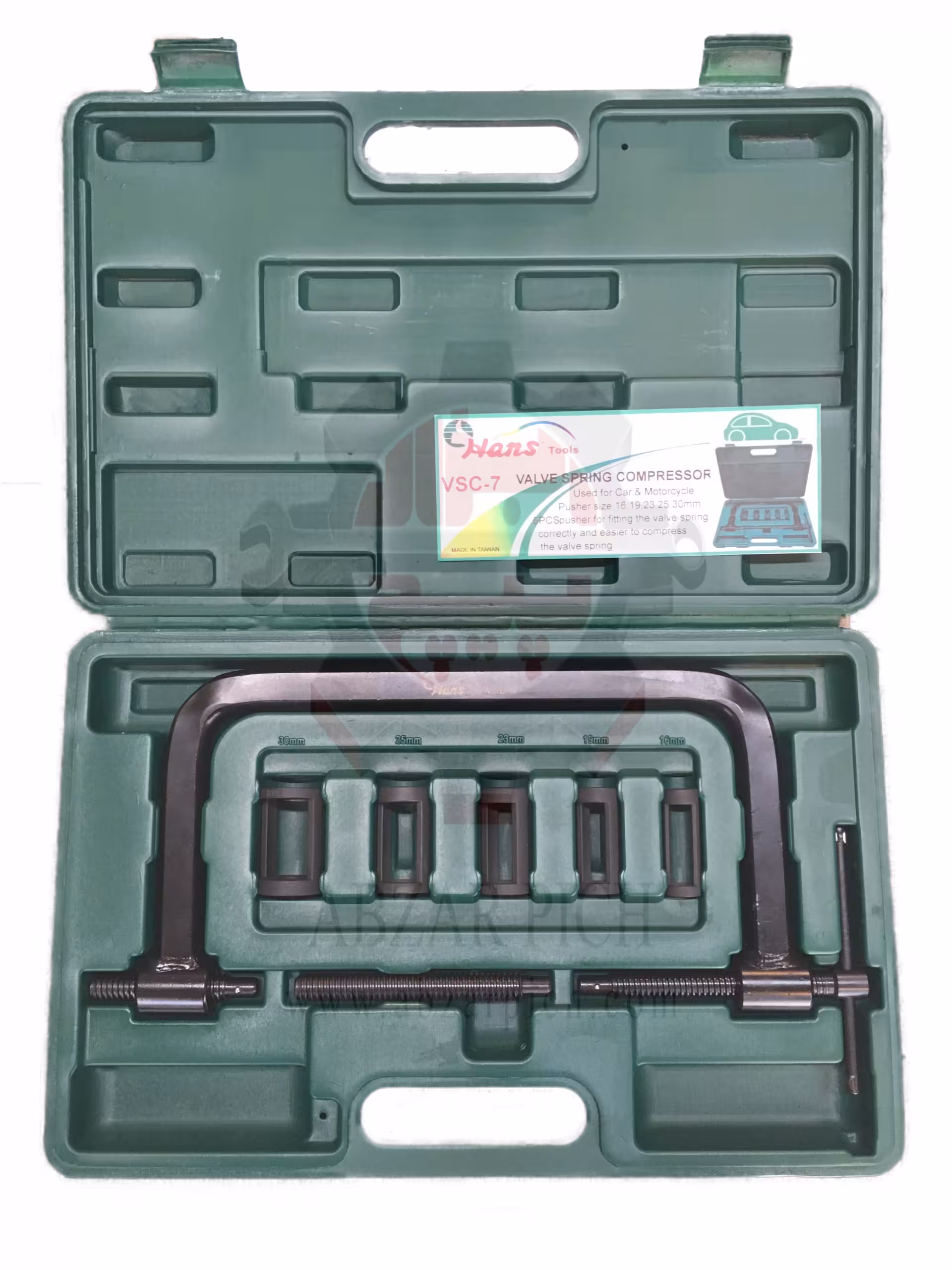 سوپاپ جمع کن هنس