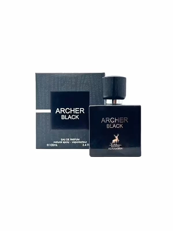 ادکلن آرچر بلک الحمبرا