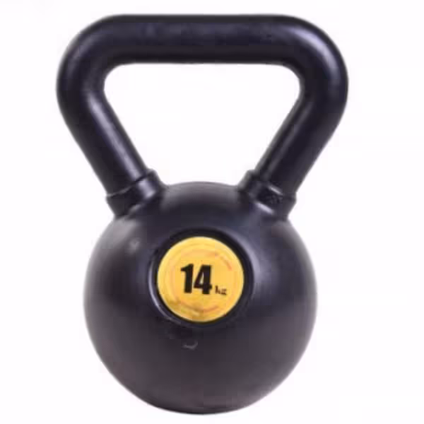 کتل بل پی وی سی وزن 14 کیلوگرم Cattle Bell