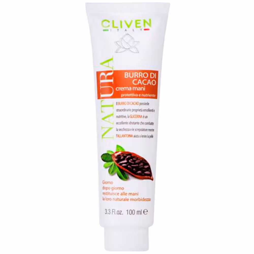 قیمت و خرید کرم مرطوب کننده دست کلیون حاوی کره کاکائو حجم 100 میل - پوست کالا