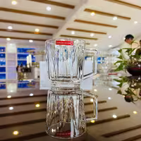نیم لیوان مارسی برند زنگان مجموعه 6 عددی