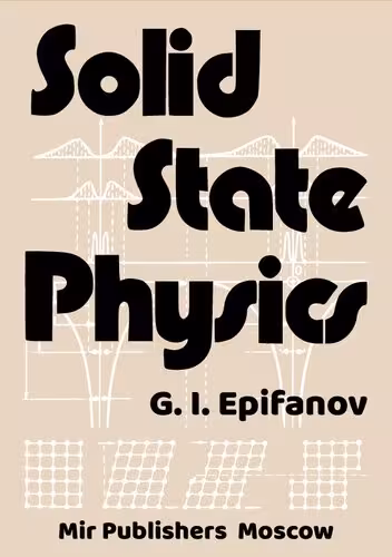 خرید و دانلود نسخه کامل کتاب Solid State Physics