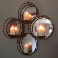 شلف آینه ای مدل SEF-01