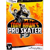 Tony Hawks Pro Skater HD-mg-1dvd