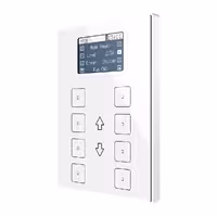 کلید 8 پل سفارشی زنیو مدل ZVI-TMDV-C