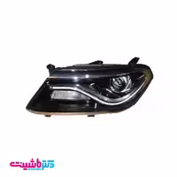 چراغ جلو چپ چری تیگو 5 نیو