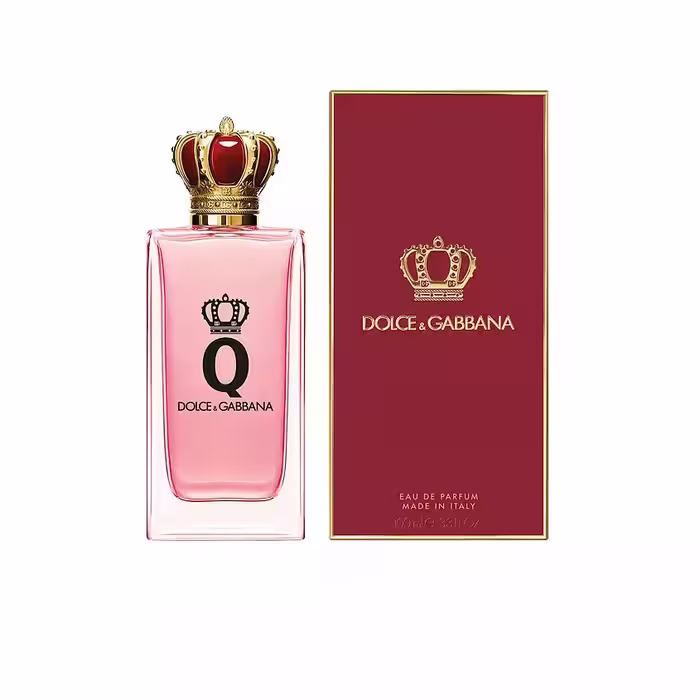 ادو پرفیوم کیو بای دولچه اند گابانا – Dolce & Gabbana Q Eau de Parfum