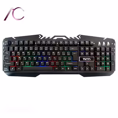 کیبورد تسکو مدل مدل KEYBOARD TSCO 8021L