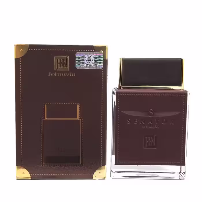 عطر ادکلن سناتور قهوه ای مردانه جانوین | Johnwin brown Senator
