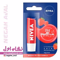بالم لب STRAWBERRY SHINE نیوآ